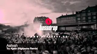 Aaliyah - Try Again (Highjacks Remix)