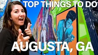 Best Things to Do in Augusta, Georgia: Must-See Attractions & Activities