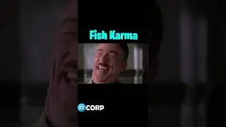 no fish is harmed in this video