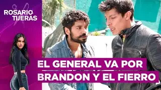 El General le pide a Rosario que baile | Capítulo 20 | Temporada 1 | Rosario Tijeras