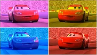Lightning Mcqueen Eater - Coffin Dance Song (Cover)