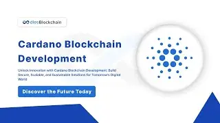 Why Choose Cardano Blockchain for Your Project? It's Fast, Secure, and Green