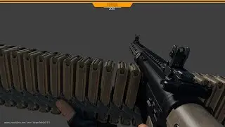 tactical reload