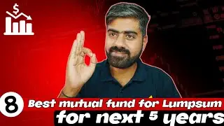 Best mutual fund for Lumpsum in India for 2026 | top mutual funds for beginners 