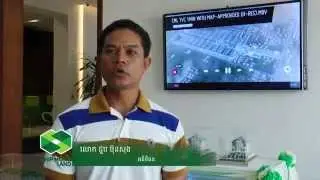A Chip Mong Land's Customer Shares His Impression