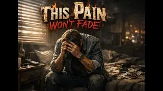 “This Pain Won’t Fade” – A Raw Song About Fighting Demons in Silence