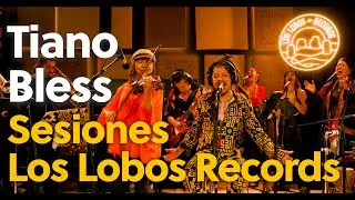Tiano Bless  - Seda (Sesiones Los Lobos Records)
