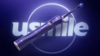 usmile Future One Smart Sonic Electric Toothbrush F1---- AI-Powered with 365 Days Battery Life