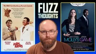 Thoughts on Molly's Game (2017) and The In-Laws (1979) [Movie Review]