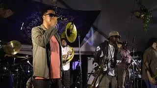 The Soul Rebels - Live at NOLA Funk Fest 2024 (Full Set)