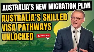 Australia&rsquo;s New Migration Plan Just Dropped&mdash;And It&rsquo;s Game-Changing