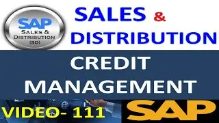 How to Configure Credit Management - S4HANA | Sales Distribution in Sap | DK TECHNOLOGIES
