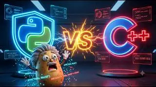 Python vs C++: Which Programming Language Should You Learn First? | C++ vs Python | Notebook lm