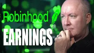🚨 Robinhood Q2 Earnings LIVE: Massive Beat or Total Flop? | Martyn Lucas Investor