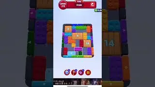 Color Block Jam - LEVEL 273