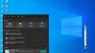 Windows 10  advanced course | User account setting | Create account, Change password, account type
