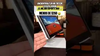 Base 360&deg; Muy Resistente de Aluminio a Super Precio ✨