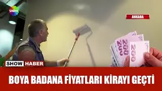 2+1 120 metre kare ev ka&ccedil;a boyanır?