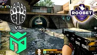 BIG vs Entropiq - HIGHLIGHTS | Roobet Cup 2022 | CSGO