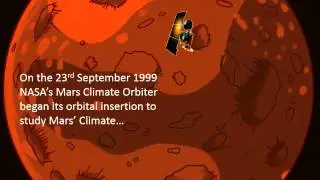 Why SI Units matter - mars