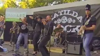 Demon driver, Matilda Rock 2016