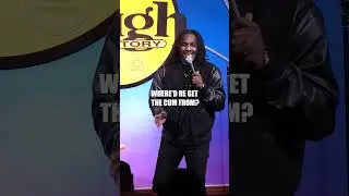 Diddy Fetish - Comedian Lance Woods - Chocolate Sundaes Standup Comedy