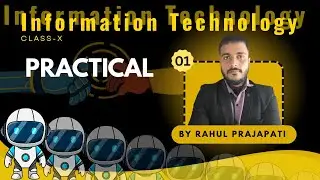 Part-02 | Practical-1 (Libre Office Base) |  By Rahul Sir |  Class-10th |#cbseboard #boardexam2026
