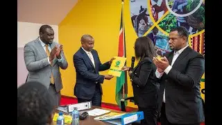 DP KITHURE KINDIKI'S designation as Deputy Party Leader, United Democratic Alliance (UDA)