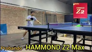 Probando Fastarc G-1 Max y Hammond Z2 Max