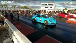 GTR World Cup 2022 DCT Street Final Race