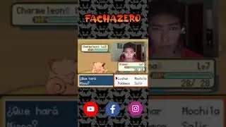 Pelea contra Rojo, Pok&eacute;mon Rocket Edition #pokemon rom hacks