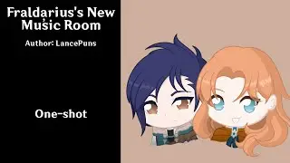 [Podfic] Fraldarius's New Music Room (FE3H)