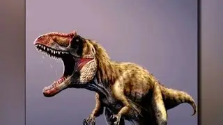 Giant Dinosaur found in Utah ruled before T-rex