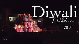 Diwali in Nathdwara '18