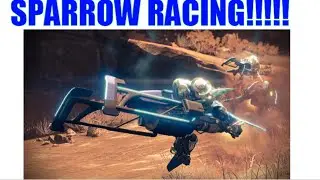 Destiny: SPARROW RACING League Tips!!!!