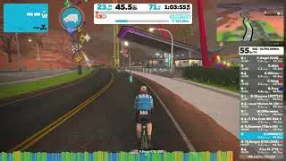 SAS ULTRA 200km - power lost again