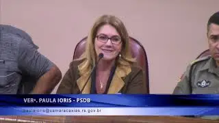 Audi&ecirc;ncia P&uacute;blica - CSPPS - Policiamento Comunit&aacute;rio
