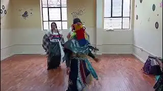 Baile san Juanito 