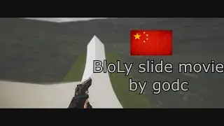 BloLy slide movie - Made by godc