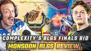 How Monsoon Carried Complexity to NA BLGS Regional Finals! | NiceWigg Review