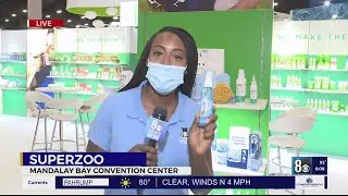 SuperZoo trade show focuses on man's best friend