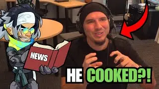 Brawlhalla Has Big Stuff On The Way!! (Voice Chat, Story Mode, Creator Codes)