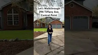 🏡 Central Point Home Tour! Spacious 5-Bedroom Retreat with Pool, RV Parking & More