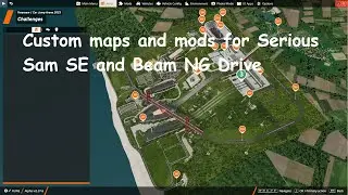 Serious Sam Second Encounter HD-Non HD | BNG Drive - Custom stuff