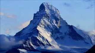 Swiss Alphorn Music - Swiss Alps