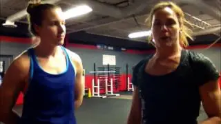 Better Life Chiropractic Goes to Driven Crossfit!