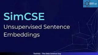 SimCSE - Unsupervised Sentence Embeddings