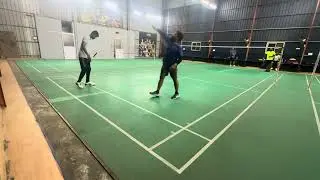 Tuesday Thunders | 6-8 PM - Court 3 | Jan 13 | VBA0925