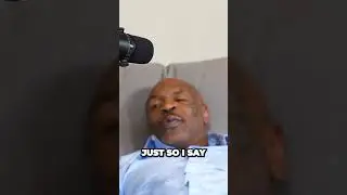 Mike Tyson describes WHAT YOU NEED TO DO BEFORE TAKING SHROOMS 😳🤯