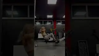Evening gym routine 🤍 #gym #selfimprovement #fitness #girl #health #mindset
